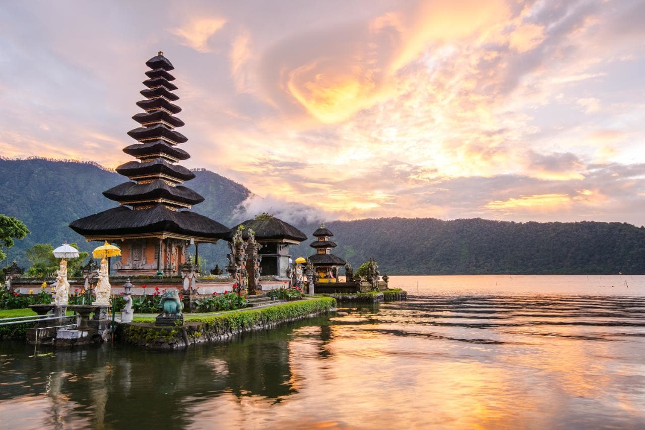 Travel to Indonesia