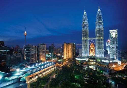 Travel to Malaysia